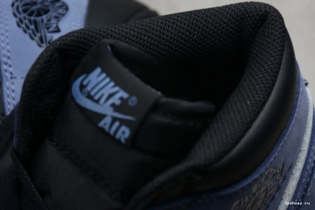555088-115 “BLUE 1 JORDAN HIGH AIR RETRO OG MOON” 0720